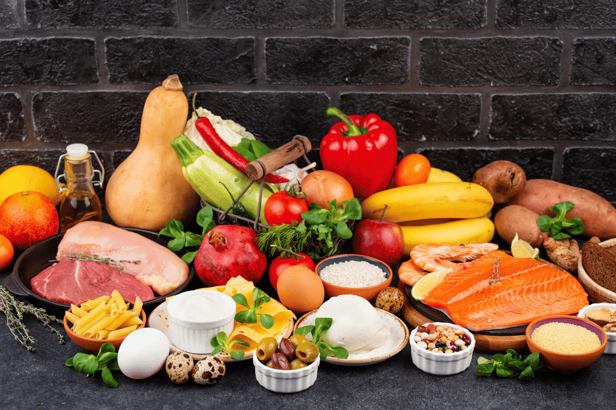 Food Items