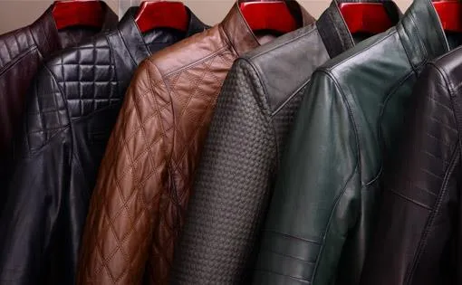 Leathers